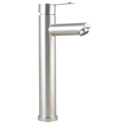 Icon Stainless Steel Aquarius Raised Basin Mixer AQ2RSS