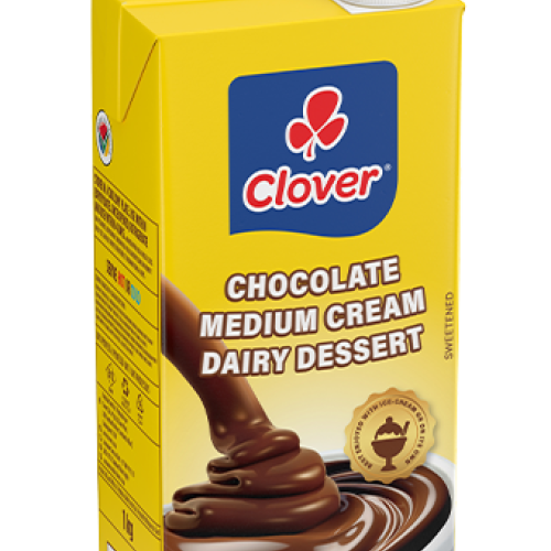 Clover Chocolate Dessert – 1L