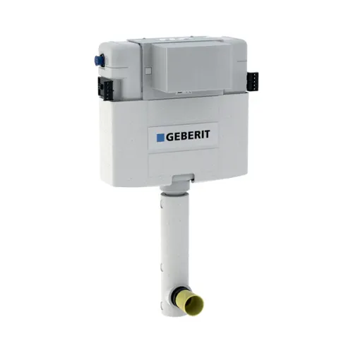 Alpha concealed cistern 12 cm, 6 / 3 litres, installation height 109 cm