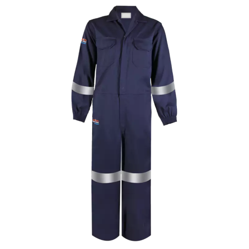 Pinnacle D59 Flame Retardant and Acid Resist Boilers Suit