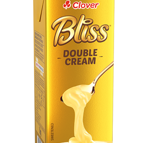 Bliss Double Cream Custard 1kg