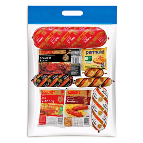 Eskort Blue hamper