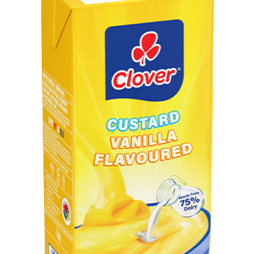 Clover Custard Vanilla 1kg