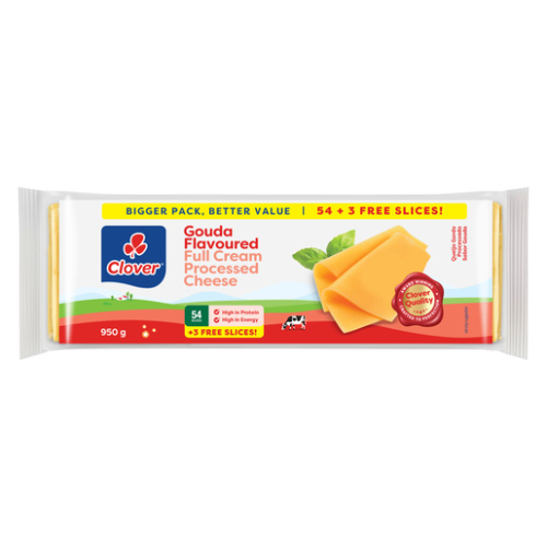 Clover Gouda Processed Cheese 950g