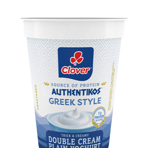 Double Cream Plain Yoghurt 150g