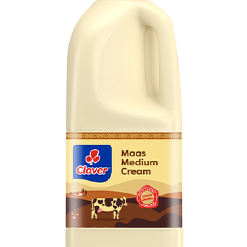 Clover Maas Medium Cream – 2kg