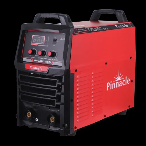 Pinnacle PROARC 500I ARC Welding Machine – High-Power 500A Welder