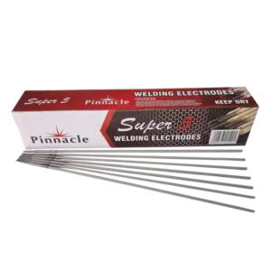  Pinnacle Super 5 