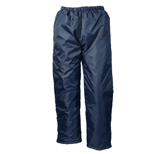 Pinnacle Navy Blue Freezer Trousers 