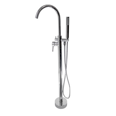 FREESTANDING BATH MIXER 