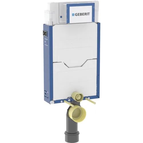 GEB KOMBIFIX ELEMENT W/HUNG WC