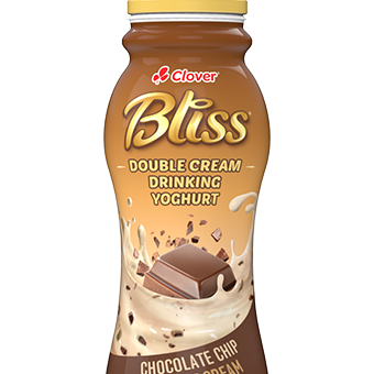 Bliss Double Cream Drinking 250 Yoghurt